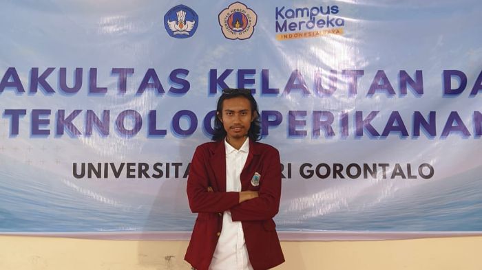 Kabid Politik, Hukum, dan HAM (POLHUKAM) HPMIGU, Risman Mahmud