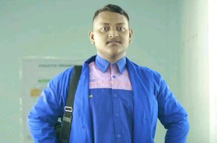 Pemuda Popayato, Sarif Husa