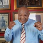 George Foreman. Foto: Dok. akun instagram @biggeorgeforeman