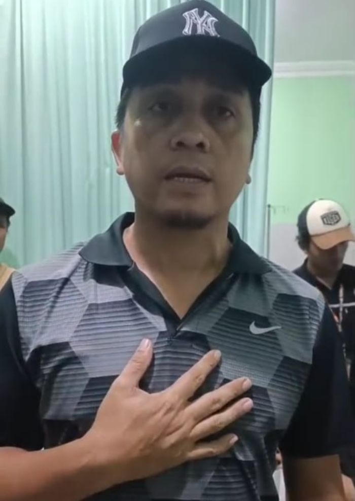 Dekan FMIPA, Fitryane Lihawa