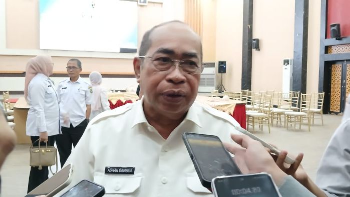 Wali Kota Gorontalo, Adhan Dambea. Foto: Simpulindo
