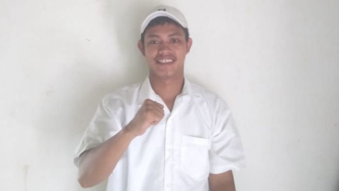 Koordinator Aliansi Masyarakat Melawan (AMM) Popayato, Syahril Razak
