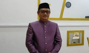 Ketua DPRD Kota Gorontalo, Irwan Hunawa. Foto: Simpulindo