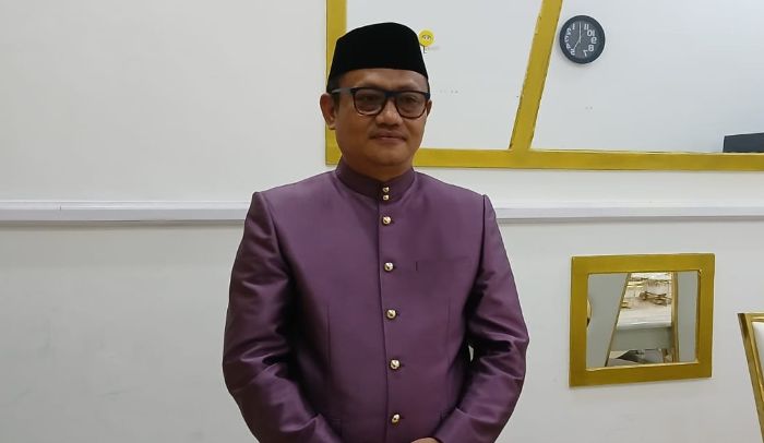 Ketua DPRD Kota Gorontalo, Irwan Hunawa. Foto: Simpulindo