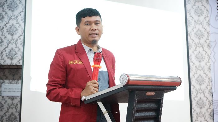 Ketua DPD IMM Gorontalo, Muhammad Arif. Foto: Dok. Istimewa