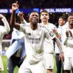 Para pemain Real Madrid. Foto: Tangkapa layar dok. akun instagram @realmadrid