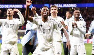 Para pemain Real Madrid. Foto: Tangkapa layar dok. akun instagram @realmadrid