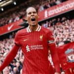 Virgil van Dijk. Foto: Tangkapan layar dok. akun instagram liverpool