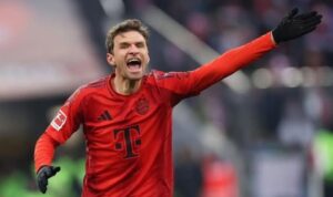 Thomas Muller, Foto: Dok. akun instgram @esmuellert