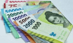Mata uang rupiah