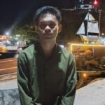 Ketua Umum PPMPB-G, Gusram Rupu