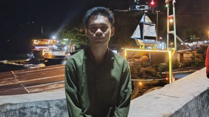 Ketua Umum PPMPB-G, Gusram Rupu