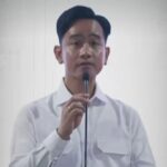 Wakil Presiden Indonesia, Gibran Rakabuming Raka. Foto: Tangkapan layar viedo ig.