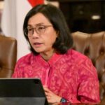 Menteri Keuangan Sri Mulyani Indrawati. Foto: Dok. akun facebook @srimulyaniindrawati
