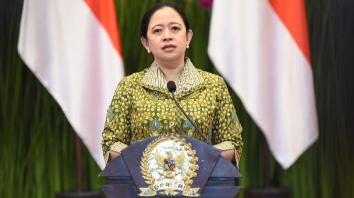 Ketua DPR RI, Puan Maharani. Foto: Parlementaria