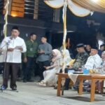 Walikota Gorontalo, Adhan Dambea saat membuka kegiatan STQH. Foto: simpulindo