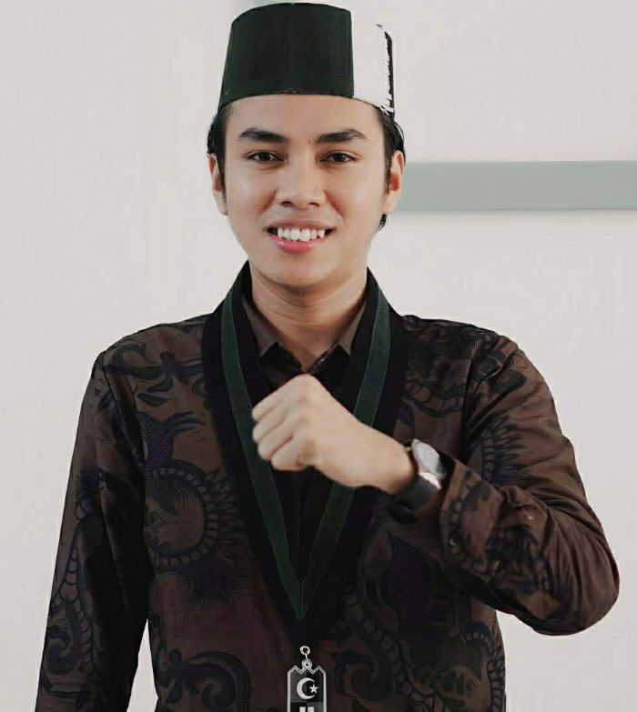 Ketua Umum HMI Badko Sulutgo, Aris Setiawan. Foto: Istimewa