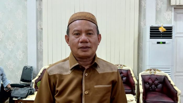 Anggota DPRD Kota Gorontalo, Herianto Thalib. Foto: Simpulindo