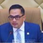 Ketua Komisi II DPR RI, Rifqinizamy Karsayuda. Foto: Tangkapan layar video parlementaria