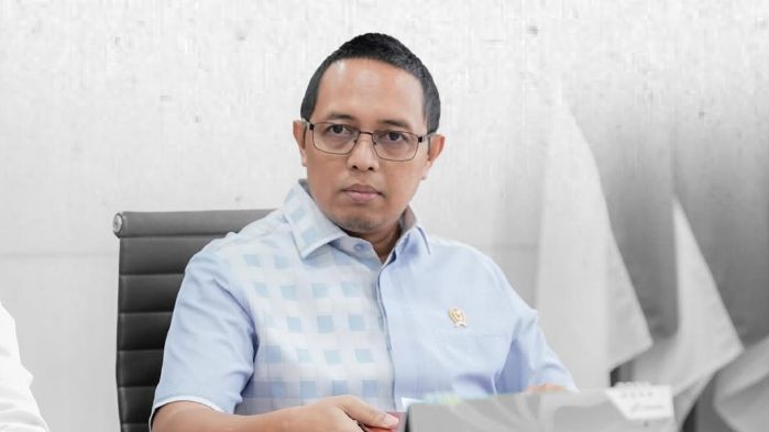 Hasan Nasbi. Foto: Dok. Instagram @hasannasbi