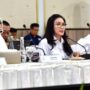 Anggota Komisi VI DPR RI Rieke Diah Pitaloka. Foto : Parlementaria/Tiara