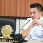 Anggota DPRD Kota Gorontalo, Alan Lahay. Foto: Humas DPRD Kota Gorontalo.