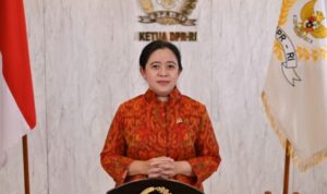 Ketua DPR RI, Puan Maharani. Foto: Parlementaria