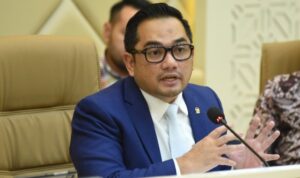 Ketua Komisi II DPR RI Rifqinizamy Karsayuda. Foto: Parlementaria