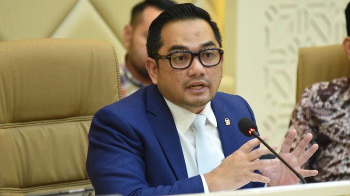 Ketua Komisi II DPR RI Rifqinizamy Karsayuda. Foto: Parlementaria