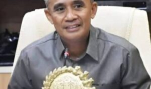 anggota DPRD Kota Gorontalo, Alwi Podungge