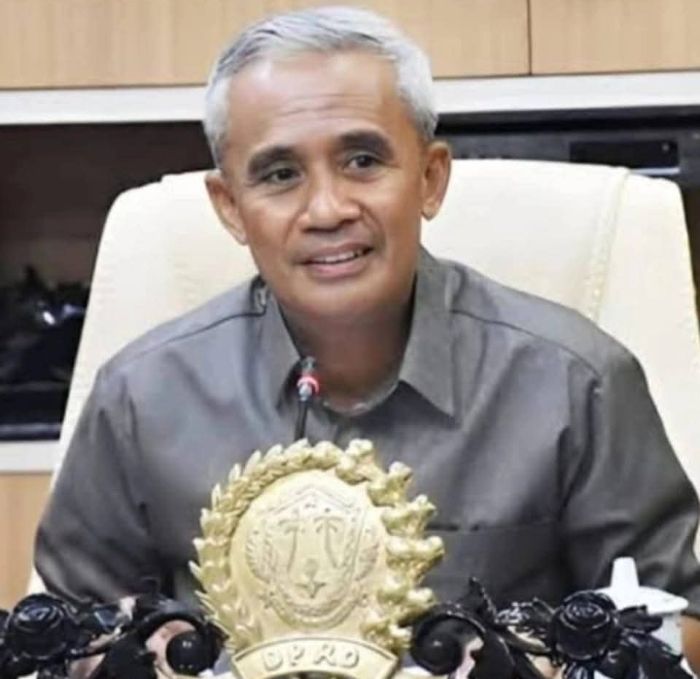 anggota DPRD Kota Gorontalo, Alwi Podungge