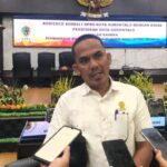 Anggota Komisi I DPRD Kota Gorontalo, Darmawan Duming. Foto: Simpulindo