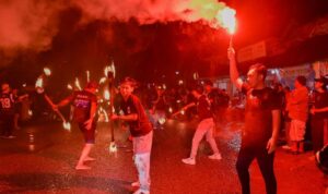Pawai Obor. Foto: Dok. Istimewa
