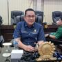 Ketua Pansus Ranperda Insentif bagi masyarakat dan investor, Totok Bachtiar. Foto: simpulindo