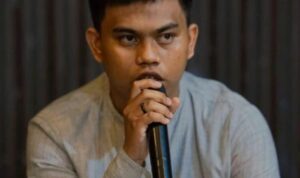 Aktivis lingkungan, Fadli.