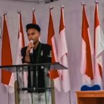 Ketua Komisariat Hukum UIG, Trizan A.M Hasan