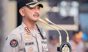 Kepala Bidang Hubungan Masyarakat Polda Gorontalo, Kombes Pol. Desmont Harjendro. Foto: Humas Polda