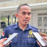 Wakil Ketua Komisi I DPRD Kota Gorontalo, Darmawan Duming. Foto: Simpulindo