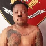 Pelaku penikaman