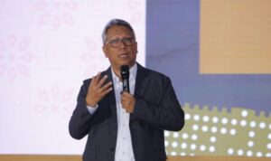 Guru Besar Ilmu Komunikasi Universitas Diponegoro (Undip), Dr. Yanuar Luqman, M.Si