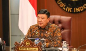 Menteri Koordinator Bidang Politik dan Keamanan (Menkopolkam) RI, Budi Gunawan. Foto: Istimewa