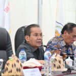 Anggota Komisi II DPR RI Longki Djanggola. Foto: Parlemntaria