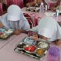 Program makanan bergizi gratis (MBG). Foto: Simpulindo