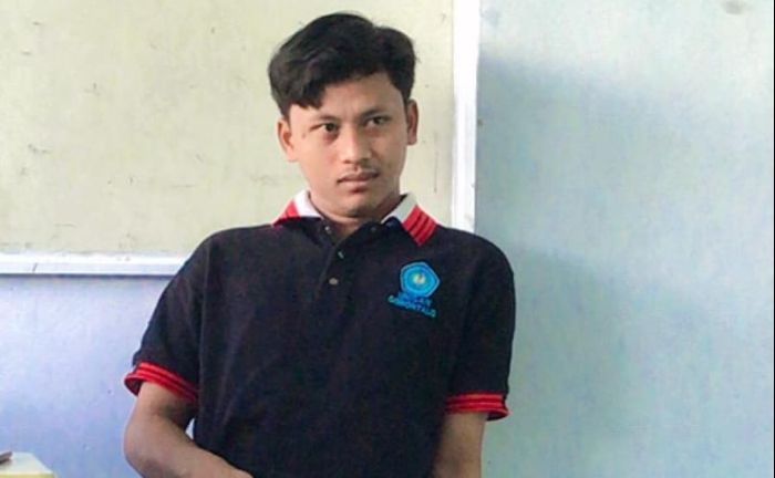 Ketua HPMI-GU Setiawan Gobel. Foto: simpulindo