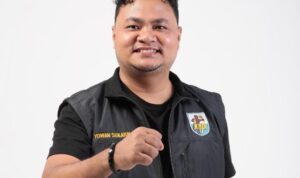 Ketua Komite Nasional Pemuda Indonesia (KNPI) Kabupaten Gorontalo Utara, Yowan