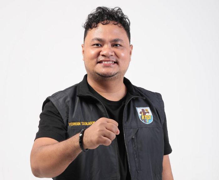 Ketua Komite Nasional Pemuda Indonesia (KNPI) Kabupaten Gorontalo Utara, Yowan