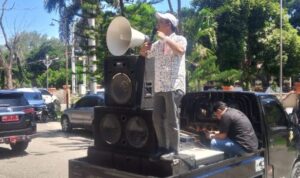 Koordinator AMM, Syahril Razak. Foto: Istimewa