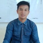 Ketua Pimpinan Anak Cabang (PAC) Gerakan Pemuda (GP) Ansor Kecamatan Sumalata Timur, Zulfaldo Mela