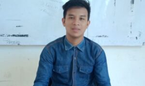 Ketua Pimpinan Anak Cabang (PAC) Gerakan Pemuda (GP) Ansor Kecamatan Sumalata Timur, Zulfaldo Mela