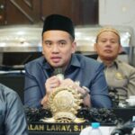 Anggota DPRD Kota Gorontalo, Alan Lahay. Foto: Humas Dekot